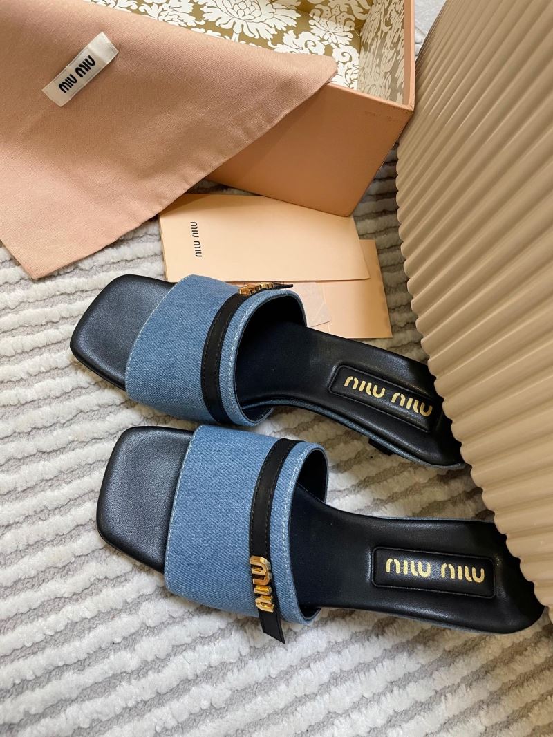 Miu Miu Sandals